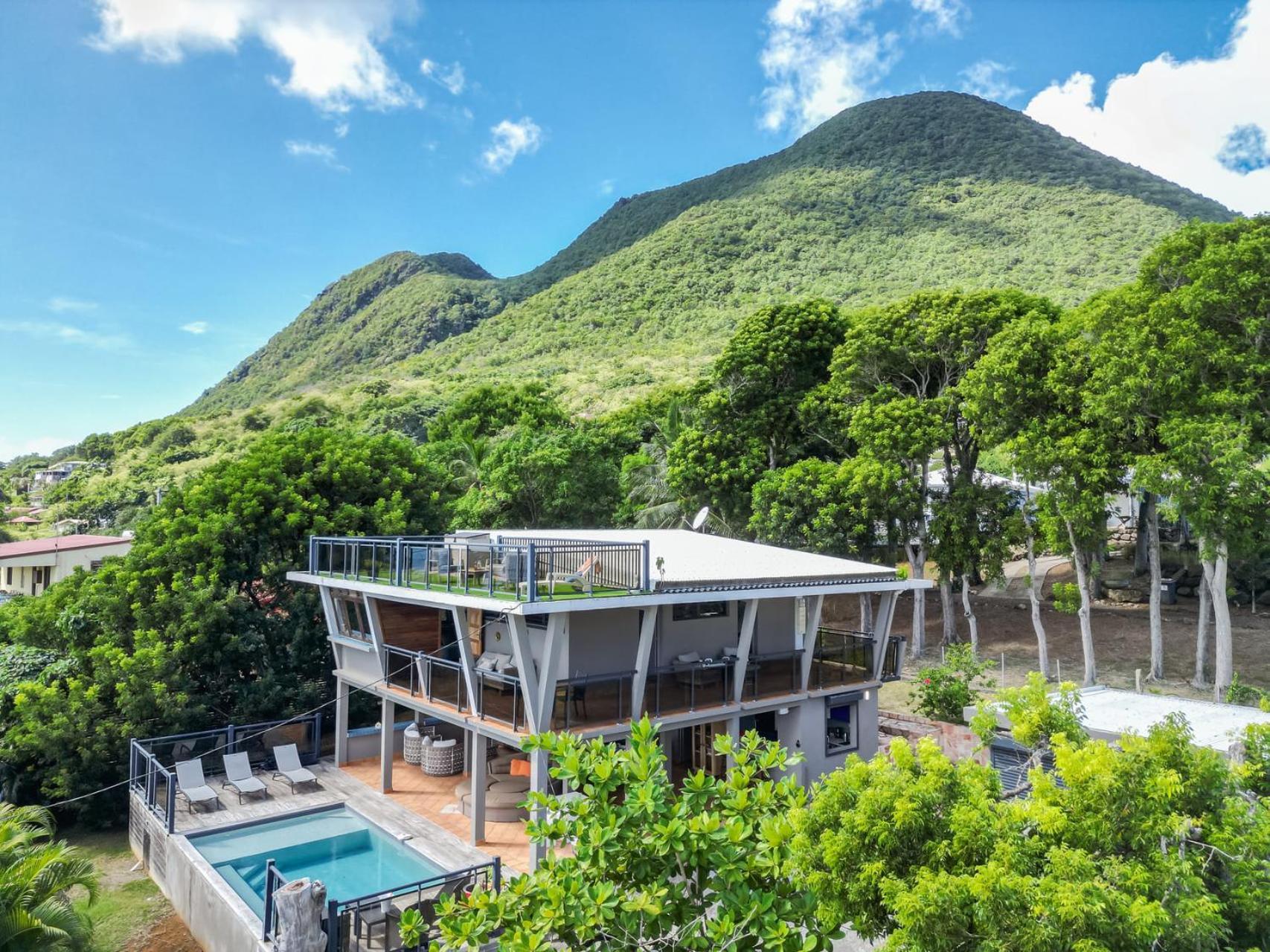 Villa Kalena Ле-Диаман Экстерьер фото